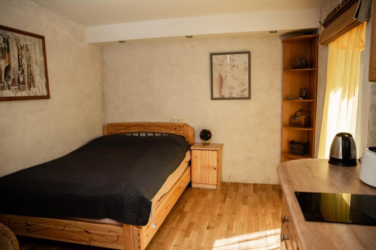 Agnesy Apartment Jūrkalne Екстериор снимка