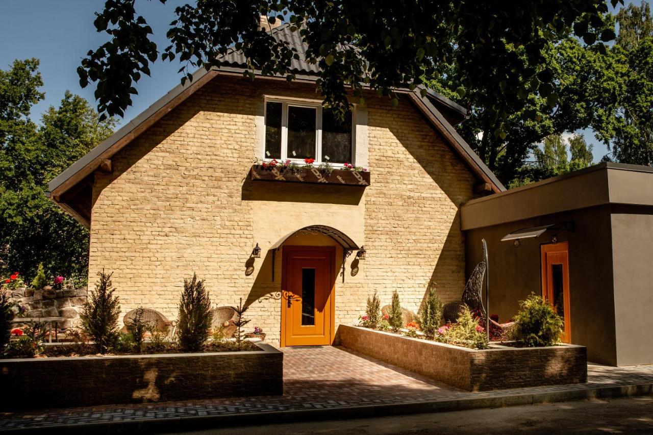 Agnesy Apartment Jūrkalne Екстериор снимка
